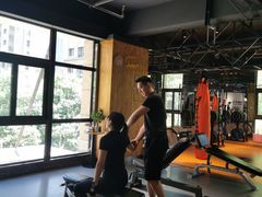 -蜗牛健身·私教馆(海珀香庭店)