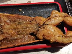烤牛蛙-大成活海鲜烧烤龙虾(静安大融城店)