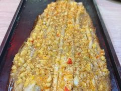 -令狐冲烤鱼·烧菜馆(达明店)