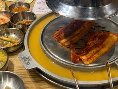 -姜虎东白丁烤肉(苏州中心店)