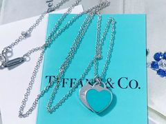 -Tiffany & Co.蒂芙尼
(南京德基广场店)