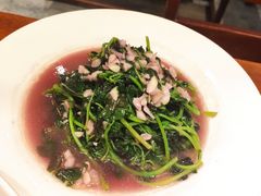清炒时蔬-明丰小渔馆(明月路店)