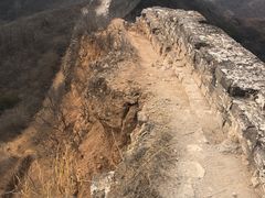 -蟠龙山长城景区