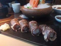 -山葵家·创意料理(临平银泰城店)