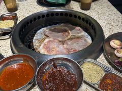 -姜胖胖首尔自助烤肉·蒸汽海鲜大排档(国瑞中心店)