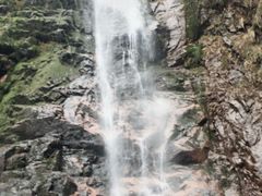 -西岭雪山大飞水景区