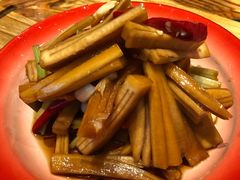 爽口萝卜皮-兔槽江湖菜·重庆璧山兔(水围店)