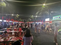 -海大南门夜市(海富街店)