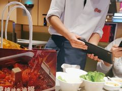 -海底捞火锅(让胡路万达店)