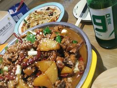 -西部范小生鲜炒大盘鸡(渭南店)