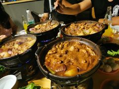 -范贤光鸡公煲(平乐园总店)