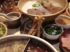 -巴奴毛肚火锅(广益哥伦布店)