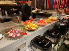 自助取餐区-六月雪干锅(涪城万达广场店)