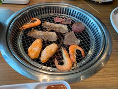 -美洲岛烤肉自助餐厅