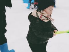 -Mr·Kuma酷么先生雪之乐园