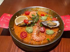 -CRAZYONES西班牙海鲜饭(上海美罗城店)