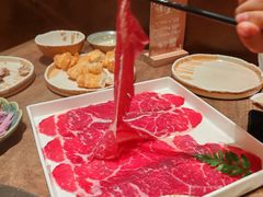 -蘑界·野生菌火锅(深业上城店)