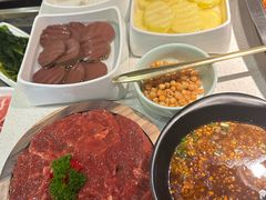 -味之绝美蛙鱼头火锅(松江万达店)