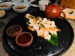 -绿茶餐厅(天津天河城店)