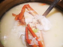 招牌虾蟹粥-潮州府·潮菜·砂锅粥(徐家汇店)