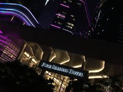 -广州四季酒店