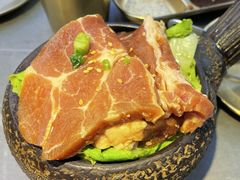-明洞王妃家烤肉(苏州中心星悦汇店)