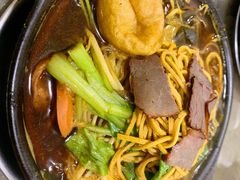 红烧牛肉砂锅-南湖胖子砂锅(红庙店)