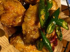 酱蒜鸡-一乐韩国炸鸡(梅江店)