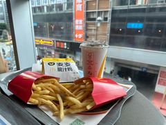 -麦当劳(北京路广百广场店)
