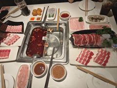 -海底捞火锅(外滩店)