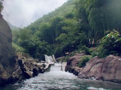 -将军关探险漂流