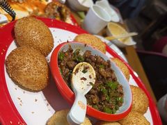 -小杨烤肉·陕西烧烤·陕西地方菜(东新街【永兴坊】店)