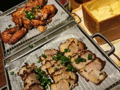 -绿茶餐厅(领展购物广场·中关村店)