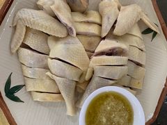 白切鸡-区海鸡场饭店(石壁店)