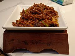 爆炒腰花-梅飞酒家(桑园路店)