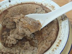 姜汁核桃调蛋-然香姜汁(江城小区店)