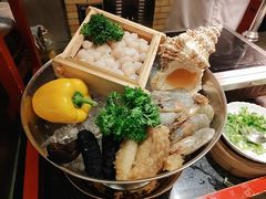 -圣丰索菲特·2 On 988 Café 自助餐厅