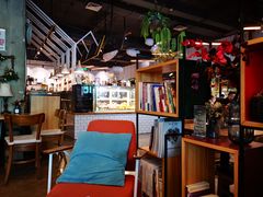 大堂-雕刻时光咖啡馆(北苑店)