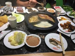 -火锅岛潮牌自助餐厅(天津天佑城店)