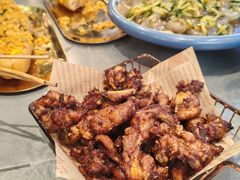 -醉炫音速烧烤·干煸菜(沙河总店)