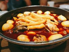 -李子坝梁山鸡(北碚万达五鸡哥店)