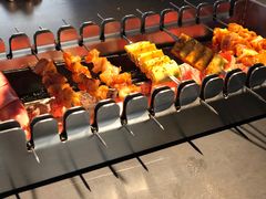 -很久以前羊肉串(昌里路三钢里店)