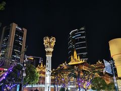 -上海波特曼丽思卡尔顿酒店