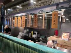 -庐灶江南·江南菜·四合院Bistro(东直门雍和宫·原华侨宾馆店)