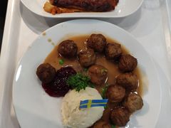 瑞典肉圆-宜家·瑞典风味餐厅(北京西红门店)