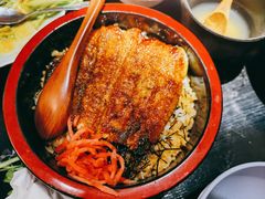 鳗鱼饭-YAMAKAWA(龙湖胥江天街店)