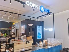 -COFFii&JOY(龙江新城市广场店)