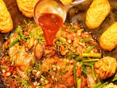 -江湖水乡铁锅炖魚(周庄嘉园店)