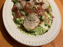 凯撒沙拉配风干火腿-TIAGO HOME KITCHEN(王府中环店)