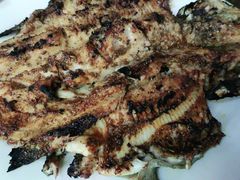 -北京龙庆四季香农家饭庄·灶台鱼·碳烤虹鳟鱼(龙庆峡店)